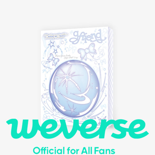 [WEVERSE POB] GFRIEND – Special Album [Season of Memories]