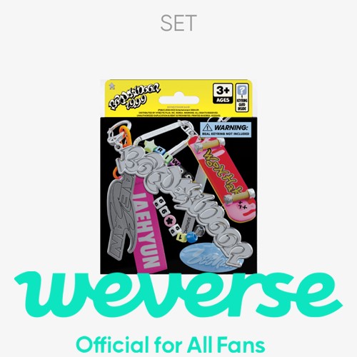 [WEVERSE POB] BOYNEXTDOOR – 3rd EP [19.99] (Clink ver.) (Set)