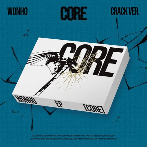 WONHO – EP [CORE] (Crack ver.)