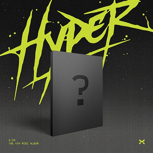 X:IN – THE 4TH MINI ALBUM [Hyper]