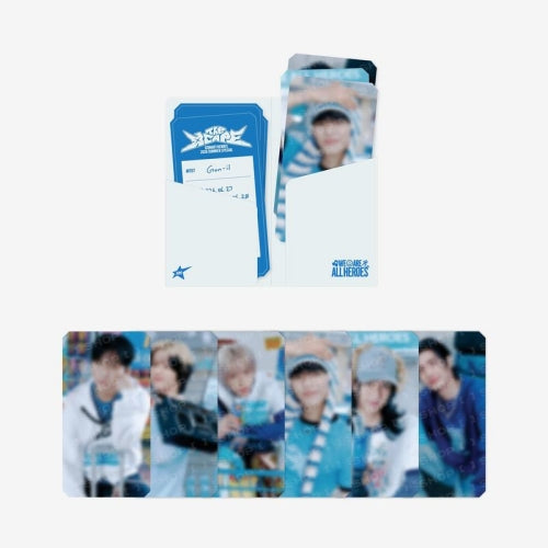 PHOTO TICKET SET Xdinary Heroes 2026 SUMMER SPECIAL The Xcape MD