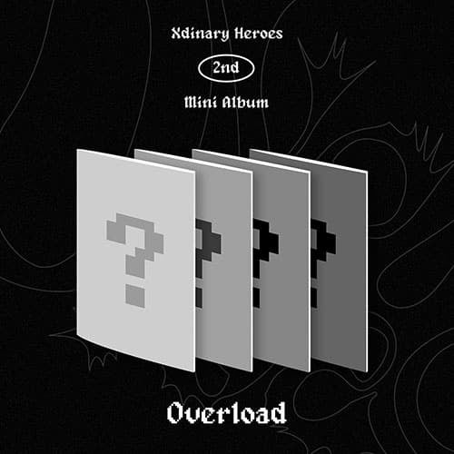 Xdinary-Heroes – 2nd Mini album [Overload]