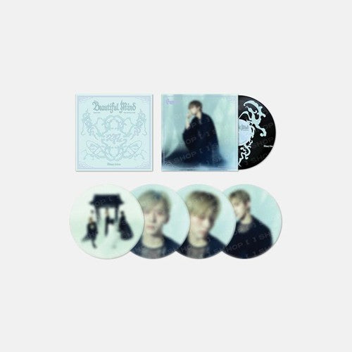 Xdinary Heroes Beautiful Mind World Tour FINALE in SEOUL MD LP POSTER SET