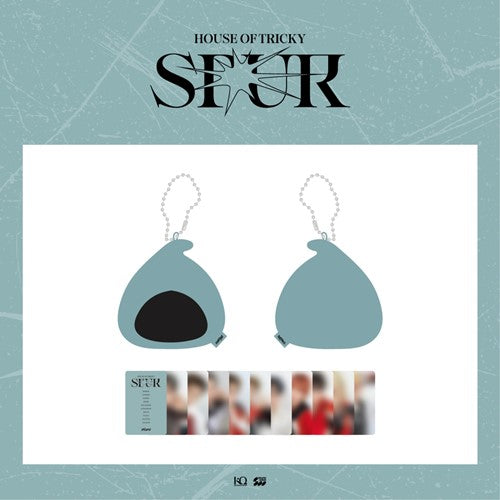xikers POP-UP STORE HOUSE OF TRICKY : SPUR MD 01 TRICKY STRESS BALL