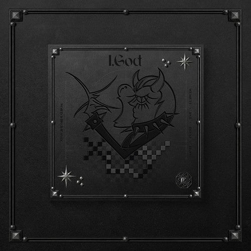 XLOV – 2ND MINI ALBUM [I,God] (D VER.)