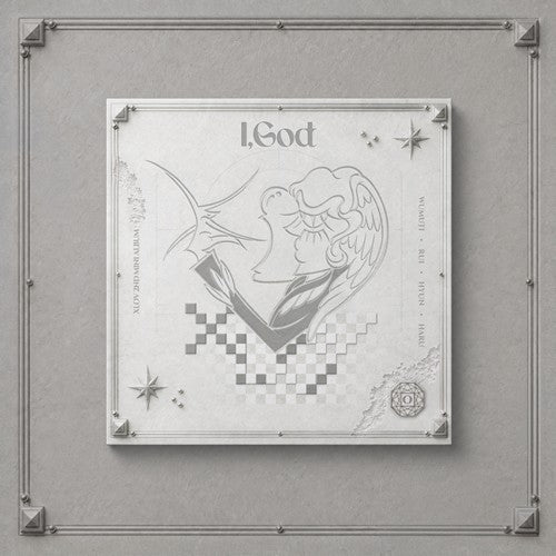 XLOV – 2ND MINI ALBUM [I,God] (O VER.)