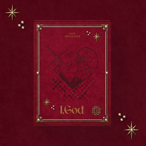 XLOV – 2ND MINI ALBUM [I,God] (SPECIAL PACK)