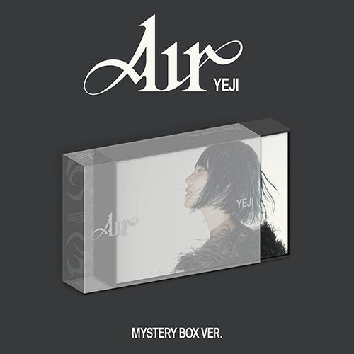 (ITZY) YEJI – [Air] (Mystery Box Ver.)