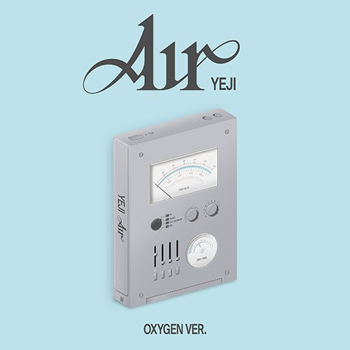(ITZY) YEJI – [Air] (Oxygen Pack Ver.)