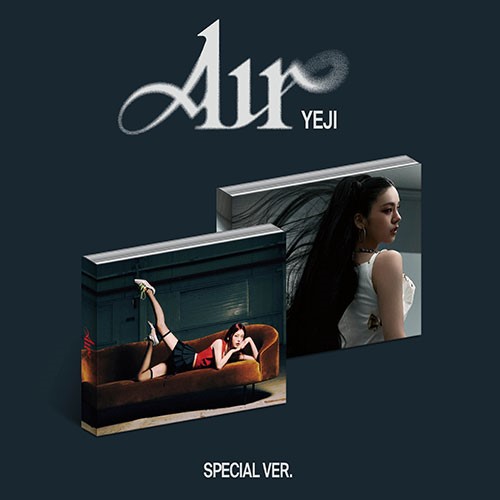 (ITZY) YEJI – [Air] (Special Ver.)