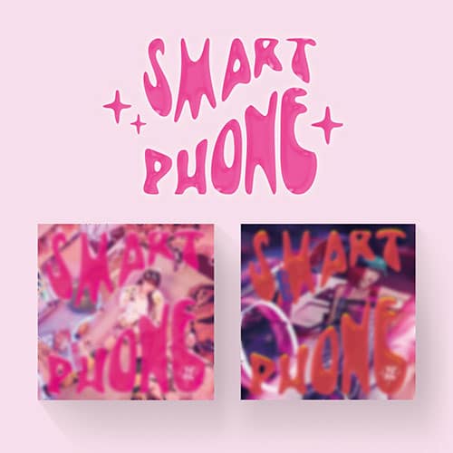 YENA – 2nd Mini album [SMARTPHONE]