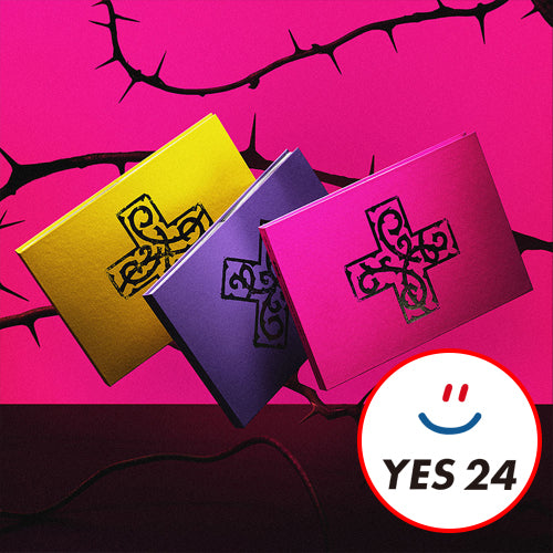 [YES24 POB] TXT – [7TH YEAR: A Moment of Stillness in the Thorns] (Set)