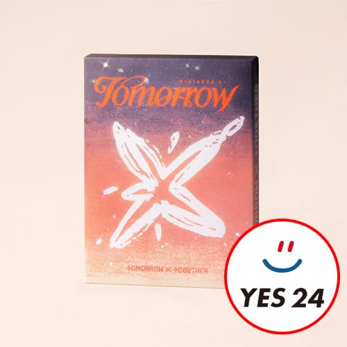 [YES24 POB] TXT – 6th Mini Album [minisode 3: TOMORROW] (Light Ver.) (Set)