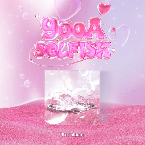 (OH MY GIRL) YOOA – 2nd Mini Album [SELFISH] (KIT)