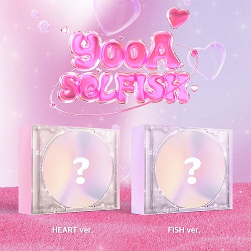 (OH MY GIRL) YOOA – 2nd Mini Album [SELFISH]