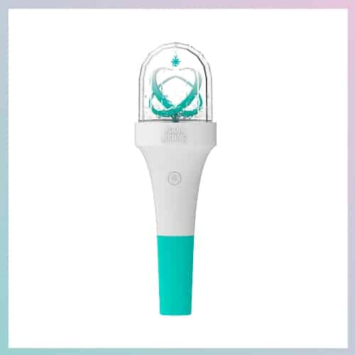YOON JISUNG OFFICIAL LIGHT STICK (MINT VER.)