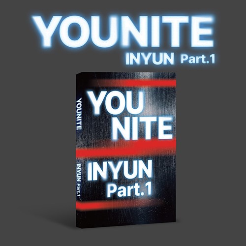 YOUNITE – 8TH EP [INYUN Part.1] (IN Ver.)