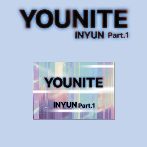 YOUNITE – 8TH EP [INYUN Part.1] (POCAALBUM / YUN Ver.)